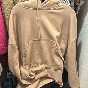 Oversized Nike sweater